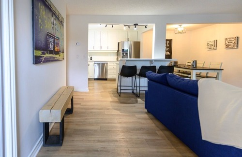 Cedarbrae Condo | Spacious townhouse located in a quiet central community close to amenities