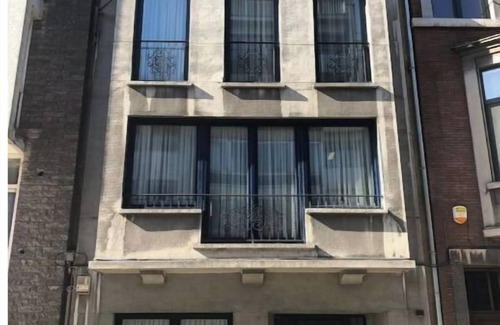 Liege House | Spacious townhouse with garden and garages