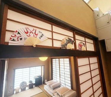 Ebisunishi Apartment | Spacious Traditional Japanese House with Modern Amenities near Shibuya for Families and Groups up to 12 Guests