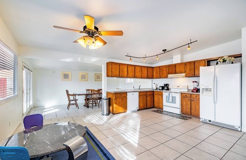 Tucson House | Spacious Tucson Gem with Backyard Bliss in a peaceful neighborhood