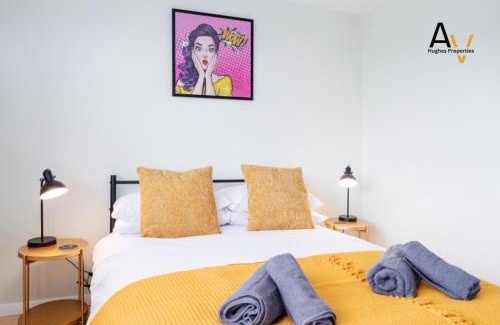 Northampton House | Spacious Two-Bedroom House - Driveway Parking, Garden Space, Great for Relocation By AV Hughes Properties