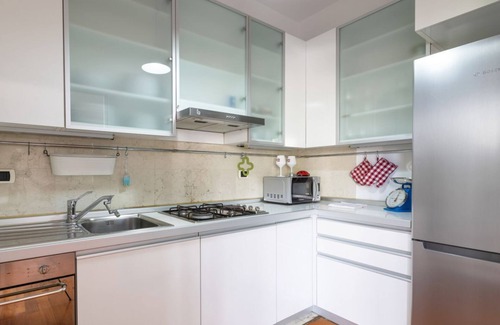 Tre Torri Apartment | Spacious two-room apartment City Life - Mirable PM