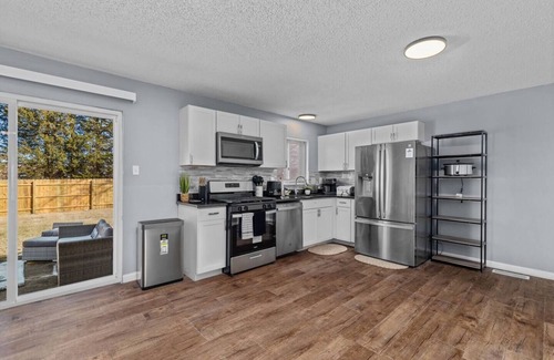 Florissant House | Spacious Home w/Game Room, Firepit & Entertainment
