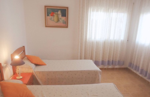 Calafat Ski Chalet | Spacious villa a few meters from the beach