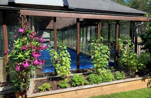 Vikbolandet Villa | Spacious villa in Arkösund in archipelago environment