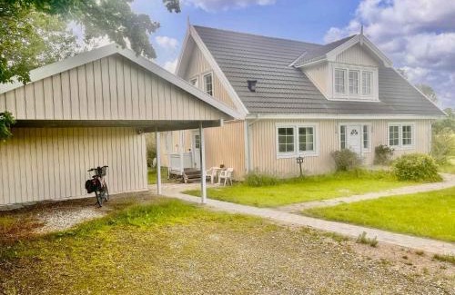 Faxe Ladeplads Villa | Spacious Villa In The Countryside Near The Beach