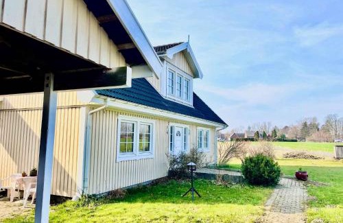 Faxe Ladeplads Villa | Spacious Villa In The Countryside Near The Beach