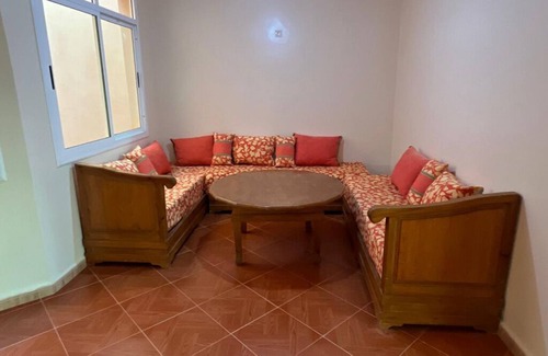Saidia Villa | Spacious Villa near the Beach