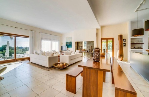 Son Servera Villa | Spacious villa with infinity pool