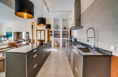 Son Servera Villa | Spacious villa with infinity pool