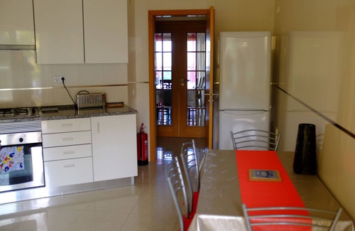 Lagos Apartment | Spacious well equipped apartment - two sunny balconies - great location