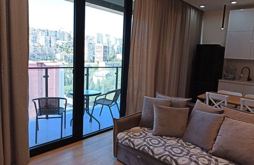 Saburtalo Apartment | Spacious With Extras