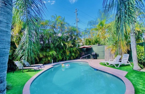 Wilton Manors House | Spacious XL 1BR 1BA w/pool access; near beach