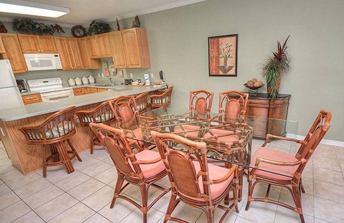 Orange Beach East Condo | Spacous Beach Front Unit close to the Flora Bama