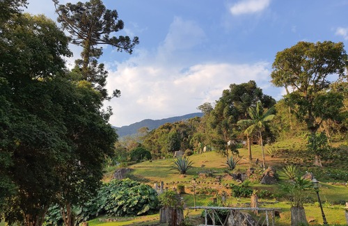 Itatiaia House | Spairecer Chalet - Sítio Jangada