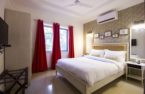 Morjim Villa | Span Suites & Villas -WHERE INTIMACY OF A PRIVATE VILLA MEETS LUXURY OF A RESORT