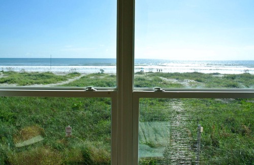Cocoa Beach Apartment | Spanish main #5 Oceanfront View