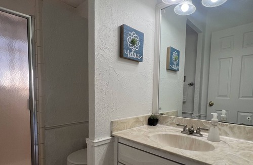 Leon Valley Villa | Spanish Style Villa - Near Downtown - Heart of Beautiful Leon Valley