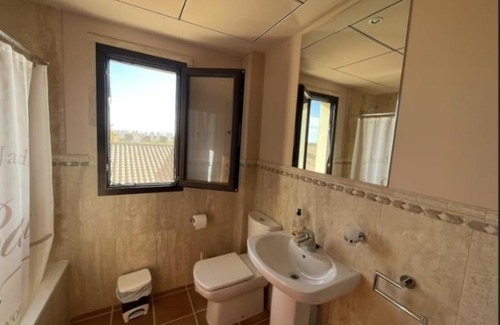 Fuente Alamo de Murcia Apartment | Spanish village Hacienda Del Alamo golf resort Fuente del Alamo