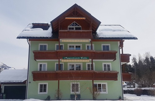 Strobl Apartment | Sparber - No. 2 - Apartment house Edda