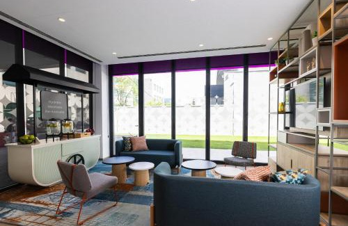 Simancas Hotel | Spark By Hilton Madrid Alcala