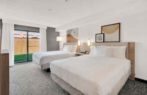 Markham Hotel | Spark by Hilton Toronto Markham