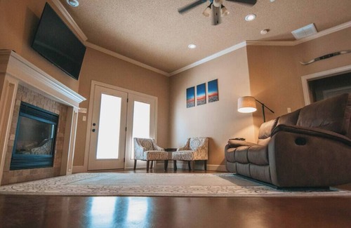 Lubbock House | Spark Getaways: The Napoleon