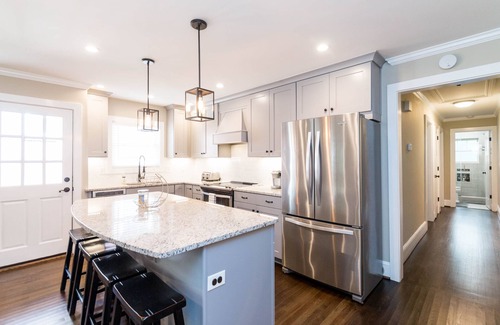 Plaza Midwood House | *Sparkling Clean* 5-Star Modern Luxury Near Uptown