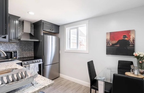 Pacifica House | ★ Sparkling Clean Newly Built Luxury Guest Suite Near SF, SFO, BART & Beach