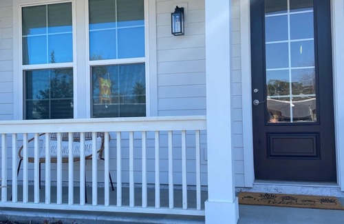 Fernandina Beach House | Sparkling Townhouse Near Historic Downtown Fernandina Beach & Amelia Island
