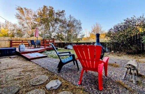 Sparks House | Sparks Gem Easy Access RNO/Tahoe