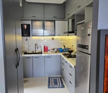 Paud Apartment | Sparrow 3BHK Modern AC Flat on Baner Road Pune