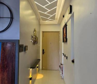Paud Apartment | Sparrow 3BHK Modern AC Flat on Baner Road Pune