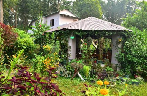 Ramnagar House | Sparrow Nest Corbett