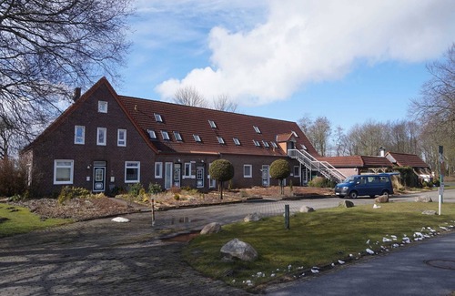 Altfunnixsiel Apartment | sparrow's nest - vikingerhof