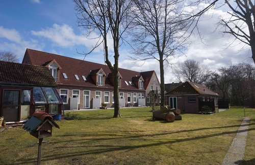 Altfunnixsiel Apartment | sparrow's nest - vikingerhof