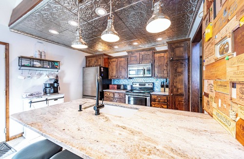 Lake Oconee House | Sparta Escape a perfect getaway