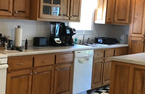 Sparta House | Sparta House on the Calfkiller Rivern