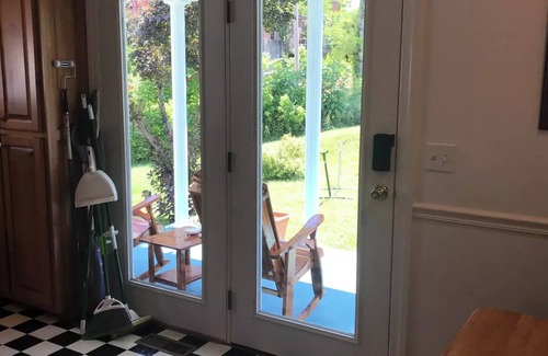 Sparta House | Sparta House on the Calfkiller Rivern