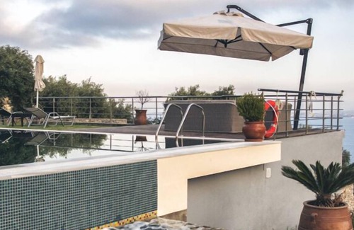 Pirgi Villa | Spartilas View - Five Bedroom Villa, Sleeps 10