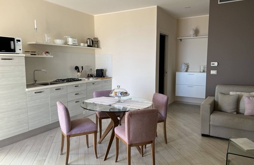 Taormina Apartment | Sparviero Taormina apartment with view