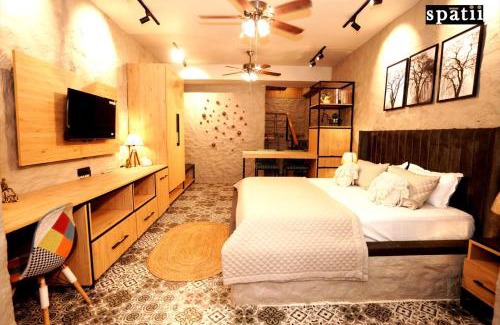 Rishikesh Apartment | Spatii By The Ganges