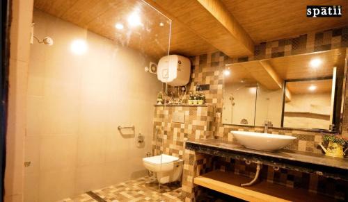 Rishikesh Apartment | Spatii By The Ganges