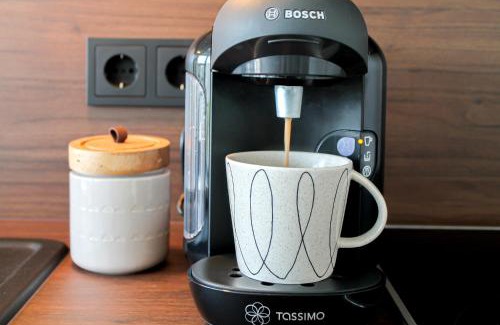 Rauental Apartment | Special Apartment - stadtnah, Balkon, Parkplatz, E-Ladestation, Gitterbox für Fahrräder, Fitnessstudio