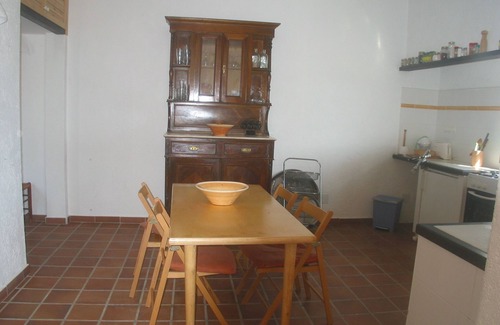 Las Negras Ski Chalet | "SPECIAL OFFER" Villa with pool overlooking the sea