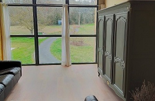 Brousse House | . Special PMR. Near one of France's most beautiful villages. View. In the heart of nature