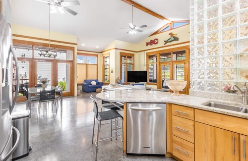 San Juan House | Special Purpose - 2 Bedrooms, 2 Bathrooms, Private Pool with 2 beach cruisers