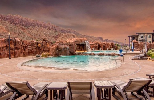 Moab South Valley Condo | *Specials! Sage Creek at Moab - 2 Unit Rental A