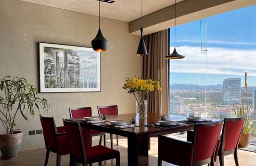 Angelopolis Condo | Spectacular views, beautiful space!