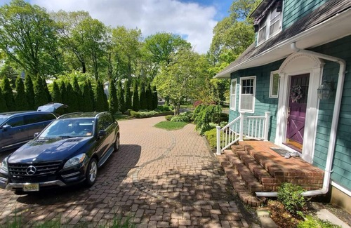 Island Heights House | Spectacular 6 Br Waterfront w/priv beach in cozy, quiet Island Heights